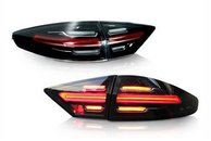 Задні ліхтарі тюнінг стиль Porsche для Ford Mondeo Mk5 / Fusion 2013