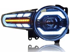 Передні фари FULL LED тип CP для FJ Cruiser