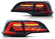 Задні ліхтарі LED стиль Ray для Tesla Model 3