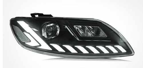 Передні фари FULL LED тюнінг SY для Audi A6 C7 2016+