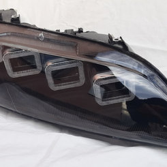 Передні фари FULL LED стиль BRL для Mazda 6 GG 2003-2007