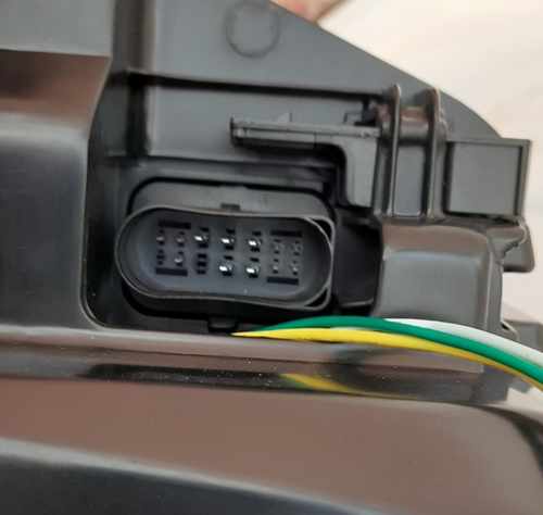 Передні фари FULL LED тюнінг PW для Audi A6 C7 2016+