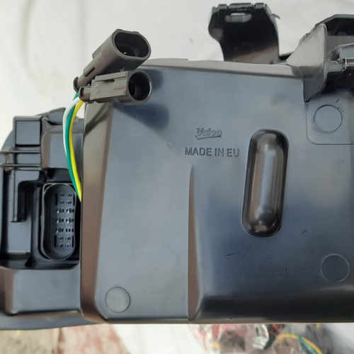 Передні фари FULL LED тюнінг PW для Audi A6 C7 2016+