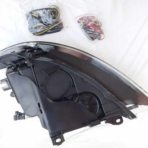 Передні фари FULL LED тюнінг PW для Audi A6 C7 2016+