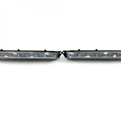 Денні ходові вогні DRL Mercedes GL-Class W164 2006-2010 рік 1649060351-1649060451