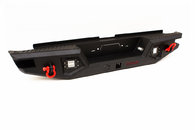 Задній посилений бампер Dakar V2 Mitsubishi L200 2019-2024