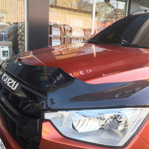 Дефлектор капота BAT (EuroCap) для Isuzu D-Max 2019↗ рр.