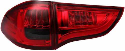 Задні ліхтарі LED червоні для Mitsubishi Pajero Sport 2008-2015