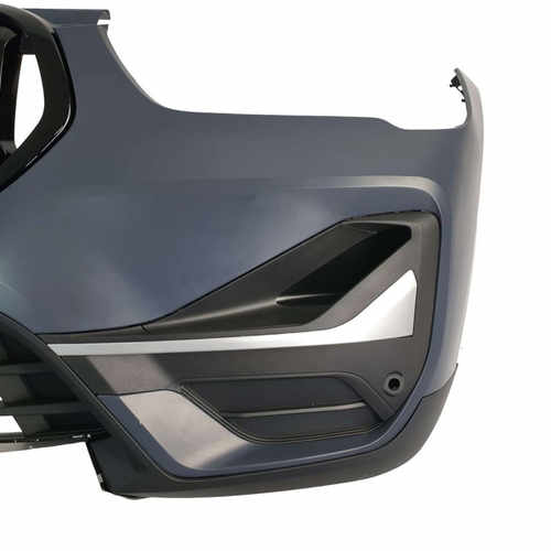 Передній бампер на BMW X1 F48 2019-2022 року