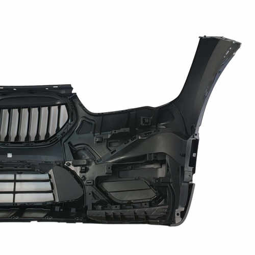 Передній бампер на BMW X1 F48 2019-2022 року