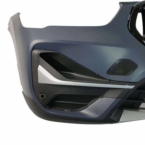 Передній бампер на BMW X1 F48 2019-2022 року