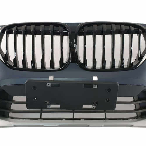Передній бампер на BMW X1 F48 2019-2022 року