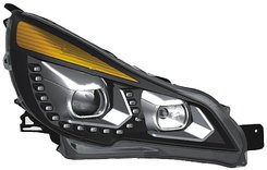 Передні фари ксенон для Subaru Outback 2009-2014