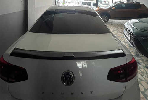 Спойлер Sedan (EuroCap, ABS) для Volkswagen Passat B8 2015-2024 рр