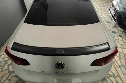 Спойлер Sedan (EuroCap, ABS) для Volkswagen Passat B8 2015-2024 рр