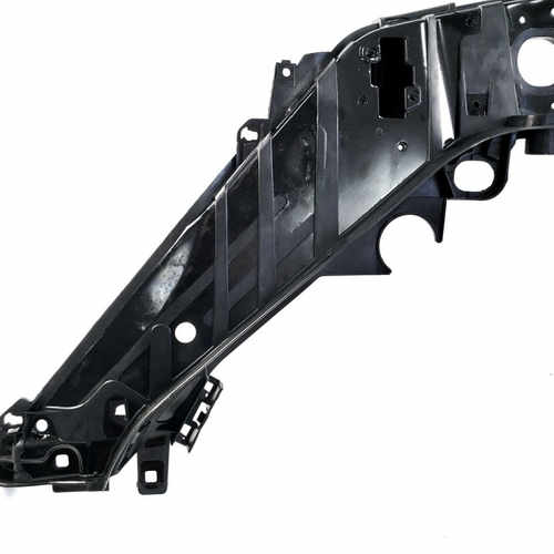 Панель радіатора на Mercedes ML-Class W166 2011-2015 року