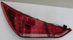 Задні ліхтарі червоні для Hyundai Sonata YF 2009-2014