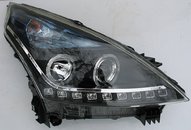 Передні фари тюнінг ксенонові для Nissan Teana J32