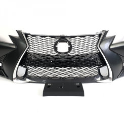 Передній бампер у стилі F-Sport на Lexus GS 2016-2019 рік