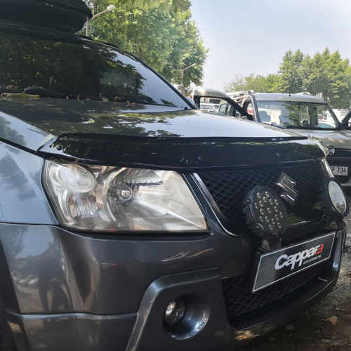 Дефлектор капота (Eurocap) для Suzuki Grand Vitara 2005-2014рр.