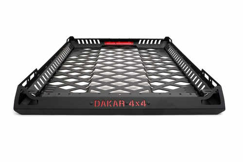 Кошик на дах Dakar 4X4 (120 х 140 см)