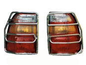 Захист задніх ліхтарів для Toyota Land Cruiser 100