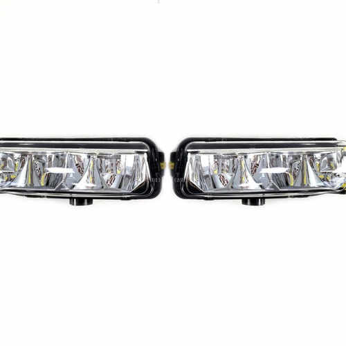 Протитуманні фари на Range Rover Vogue L405 2013-2017 рік (Led)