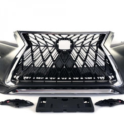 Передній бампер на Lexus RX 2015-2019 року (TRD)