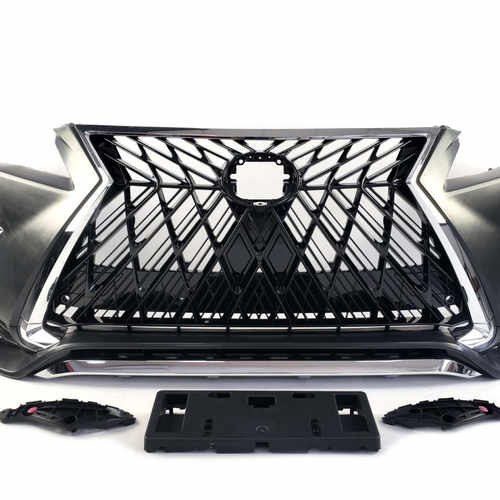 Передній бампер на Lexus RX 2015-2019 року (TRD)