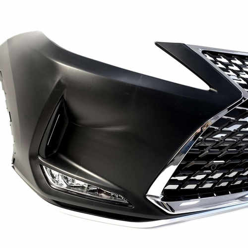 Передній бампер на Lexus RX 2015-2019 року (Апгрейд в LCI)