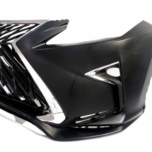 Передній бампер на Lexus RX 2015-2019 року (TRD)
