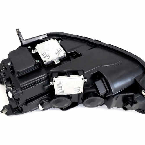 Передні фари Bi-Xenon на Audi A6 C7 2011-2014 року (Adaptive)