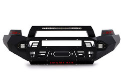 Передній силовий бампер Dakar для Toyota Hilux 2011-2015