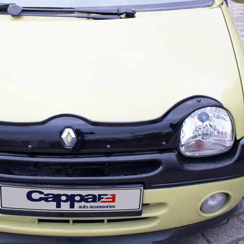 Дефлектор капота (EuroCap) для Renault Twingo 1992-2007 рр.