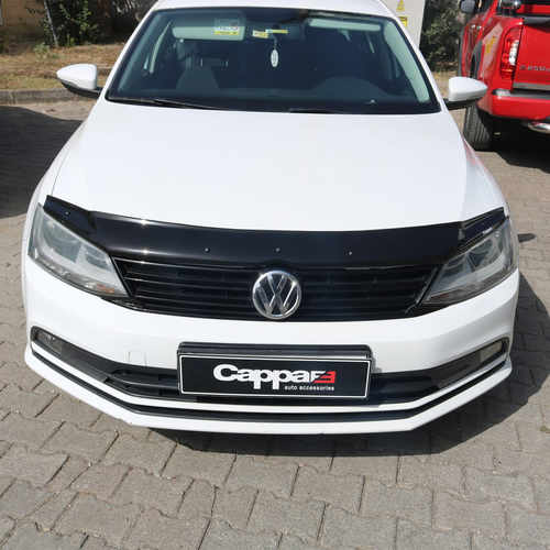 Дефлектор капота (EuroCap) для Volkswagen Jetta 2011-2018 рр.