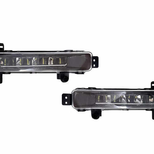 Протитуманні фари на BMW 5/6 (63179477171/7172)