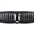 Повітряна заслінка (жалюзі) на BMW 7 Series G11/G12 2015-2019 року (з моторчиком без Night Vision)