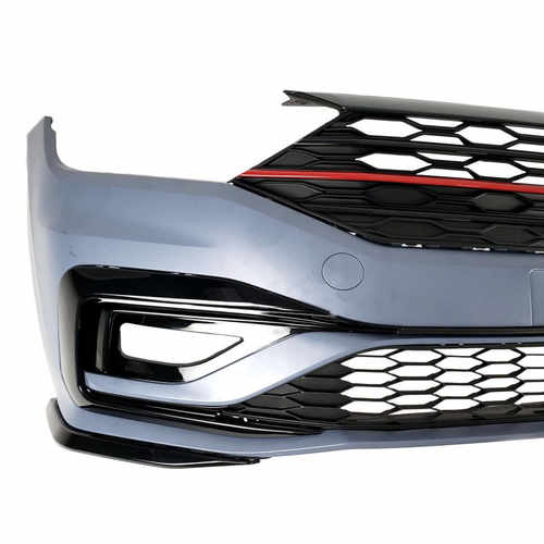 Передній бампер на Volkswagen Jetta 2018-2023 року (стиль GLI)