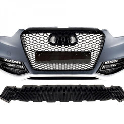 Передній бампер на Audi A5 2011-2016 року (стиль Audi RS5 RSU)
