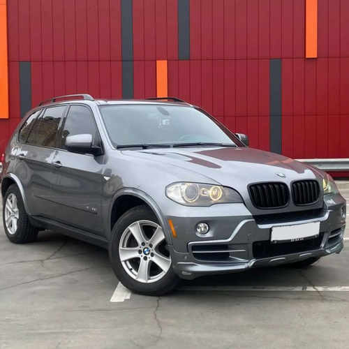 Комплект дооснащення (Аеро кіт) на BMW X5 E70 2007-2010 року