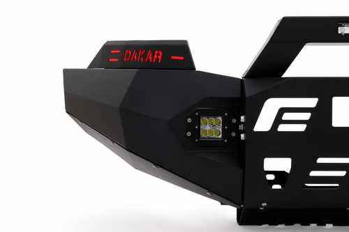Передній бампер з захистом картера Dakar для Ford Ranger 2011-2015