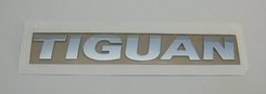 Напис косий шрифт 5N0 853 687B 739 для Volkswagen Tiguan 2007-2016 рр.