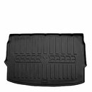 Килимок в багажник 3D(верхній) (Stingray) для Nissan Qashqai 2017-2021