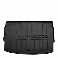 Килимок в багажник 3D(верхній) (Stingray) для Nissan Qashqai 2017-2021