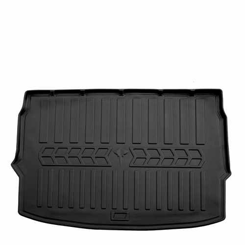 Килимок в багажник 3D(верхній) (Stingray) для Nissan Qashqai 2017-2021