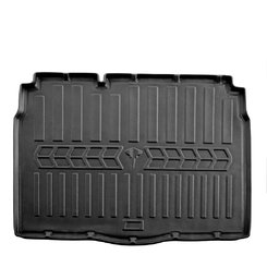 Килимок в багажник 3D (HB) (Stingray) для Opel Astra J 2010-2024 рр
