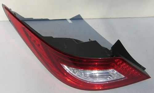 Задні ліхтарі LED червоні для Hyundai Accent 2010-2019