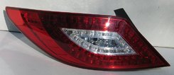 Задні ліхтарі LED червоні для Hyundai Accent 2010-2019
