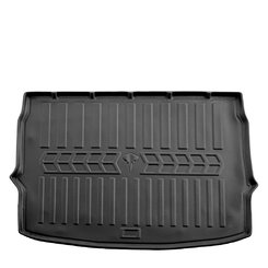 Килимок в багажник 3D (верхній) (Stingray) для Nissan Qashqai 2014-2017