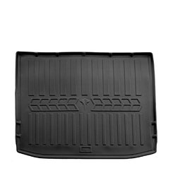 Коврик в багажник 3D (5-7 мест) (Stingray) для Nissan X-Trail T33/Rogue 2022+ гг